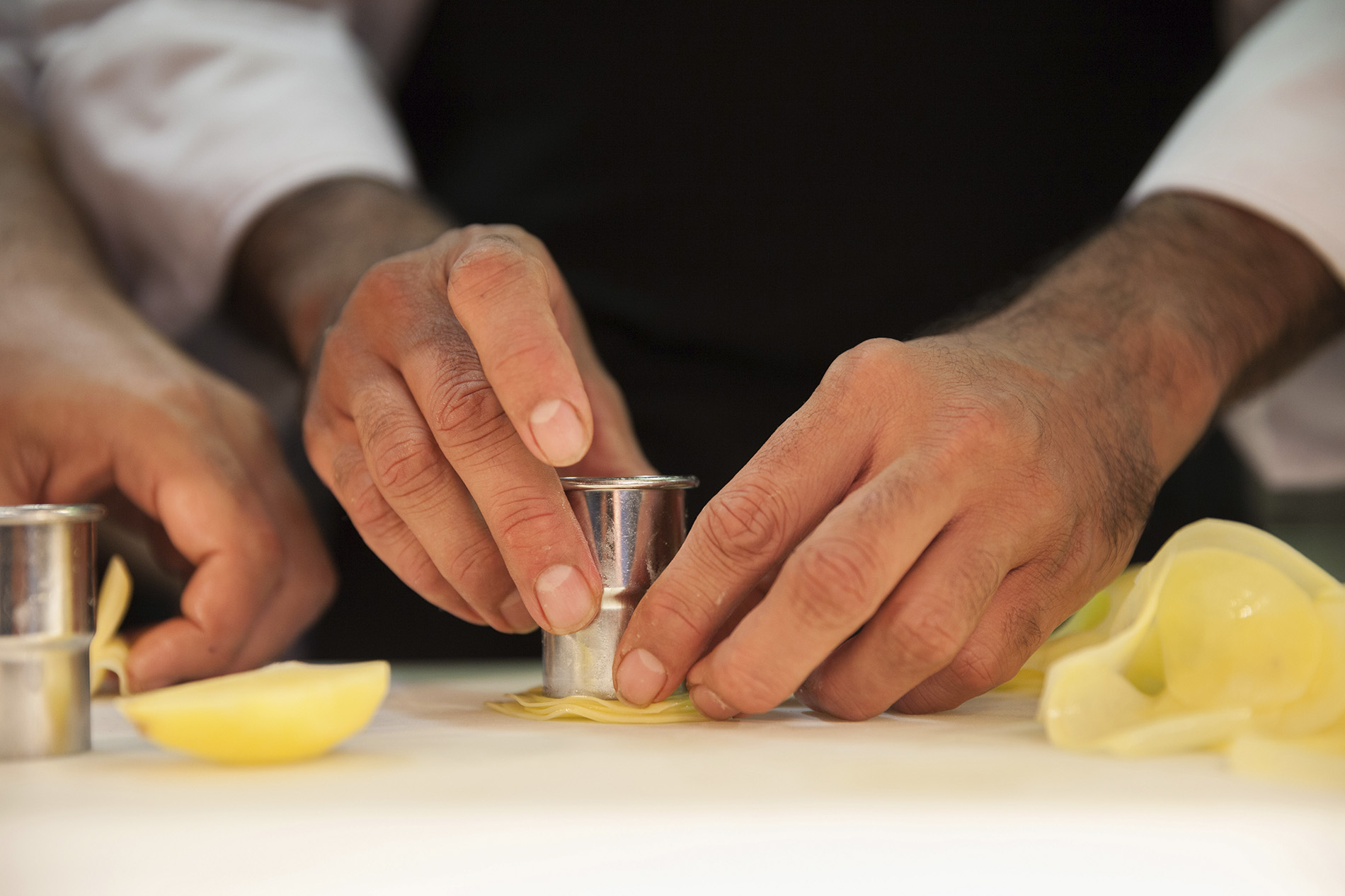 Scenic Eclipse - Lumière Restaurant & Champagne Bar